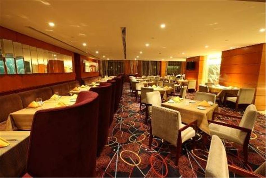 Howard Johnson Plaza Lingang Shanghai Nanhui Esterno foto