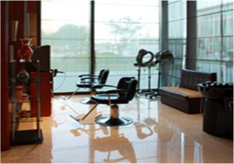 Howard Johnson Plaza Lingang Shanghai Nanhui Esterno foto
