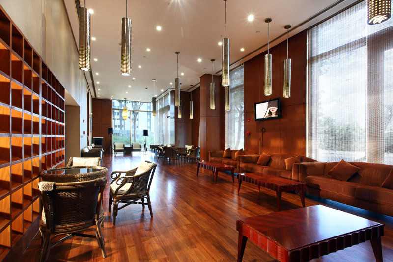 Howard Johnson Plaza Lingang Shanghai Nanhui Esterno foto